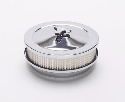 AIR CLEANER 6-3/8in x 2-1/2in 5-1/8 NECK