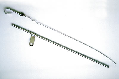 DIPSTICK CHEV BB CHROME 396-454 1965-79