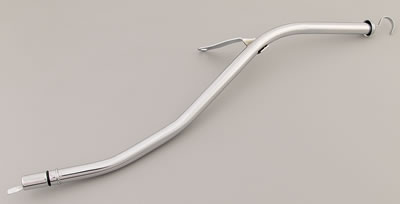 DIPSTICK TH400 CHROME 24in LONG RPCR4995
