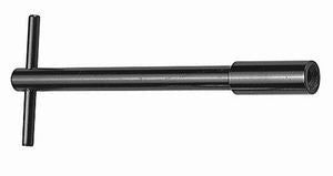 R/COVER HOLD DOWN T-BAR PKT OF 4 BLACK