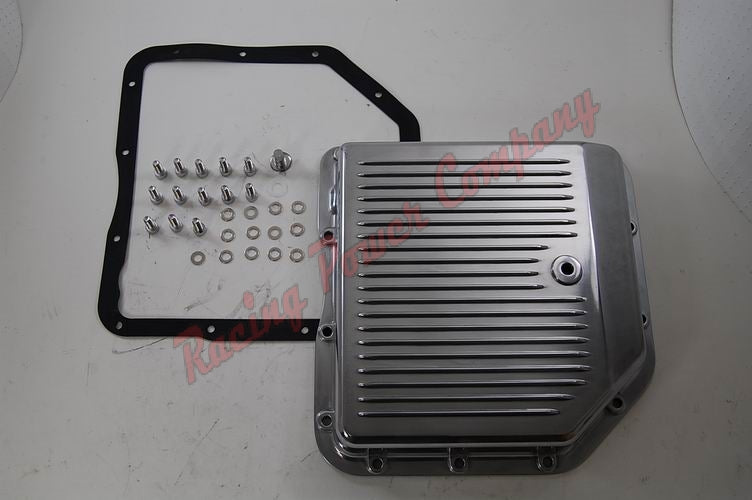 TRANS PAN TH350 ALLOY Polished
