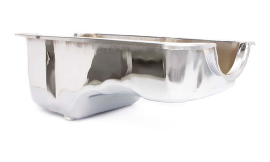 SUMP FORD 260-302w STD CHROME 65-87