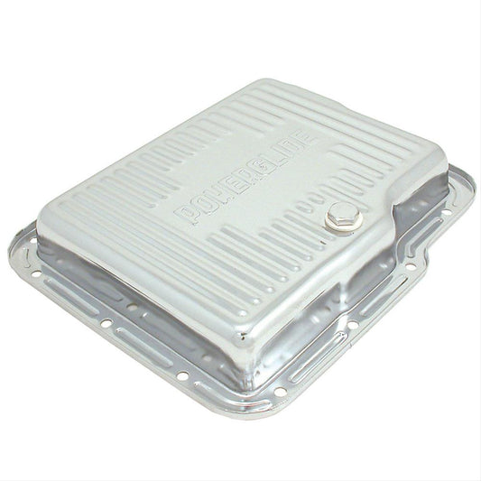 TRANS PAN POWERGLIDE CHROME
