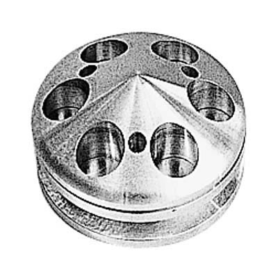 PULLEY CHEV SB ALTERNATOR 1 GROOVE ALLOY