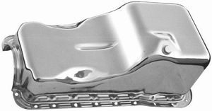 SUMP FORD 351w STD CHROME 69-91