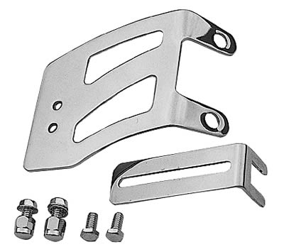 THROTTLE CABLE BRACKET CHEV SB