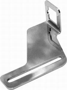 KICKDOWN BRACKET TH350 CHROME