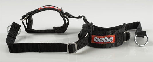 ARM RESTRAINTS BLACK non sfi