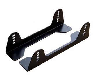 SEAT BRACKETS STEEL RQP 4in TALL Pair