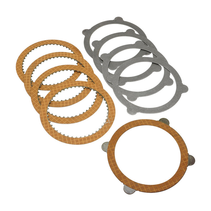 DIFF CLUTCH PLATES FORD 9in LSD 4 TAB