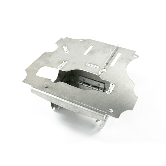 SUMP BAFFLE GM LS ALLOY RETRO FIT