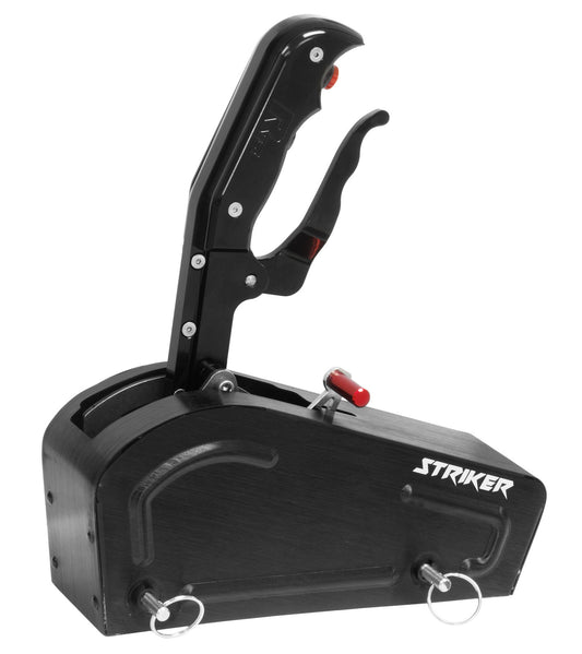 SHIFTER STRIKER PISTOL GRIP BLACK