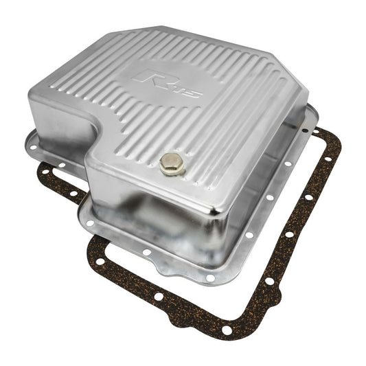 TRANS PAN FORD C6 CHROME DEEP