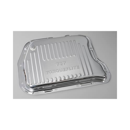 TRANS PAN CHRYSLER 727 CHROME