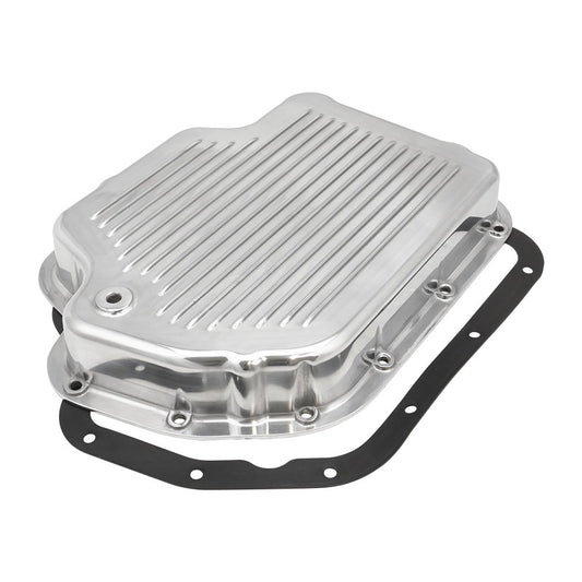 TRANS PAN TH400 ALLOY EXTRA DEPTH Polished