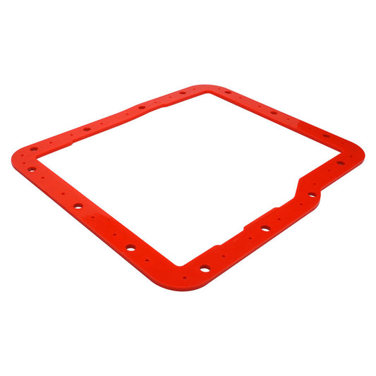 TRANS PAN GASKET POWERGLIDE SILICON with STEEL COR