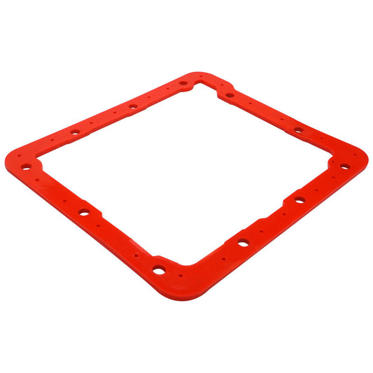 TRANS PAN GASKET C4 SILICONE with STEEL CORE