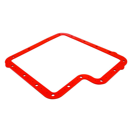 TRANS PAN GASKET C6 SILICONE with STEEL CORE