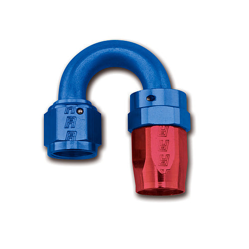 HOSE END -8 180deg