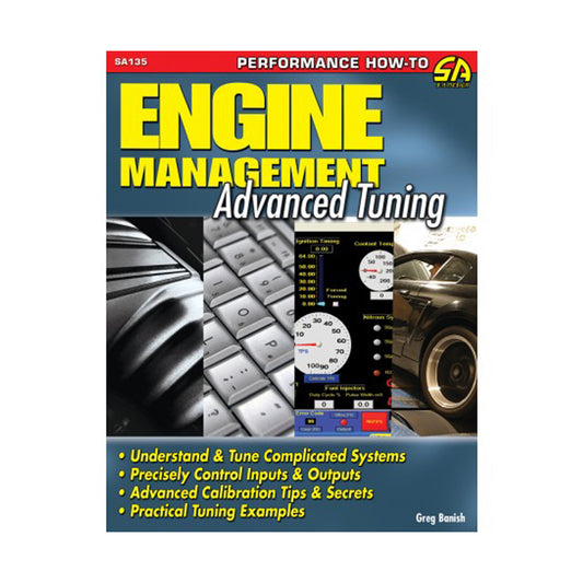 BOOK ENGINE MANAGEMENT ADVANCE TUNING