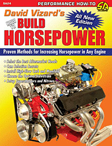 BOOK HOW TO BUILD HORSEPOWER