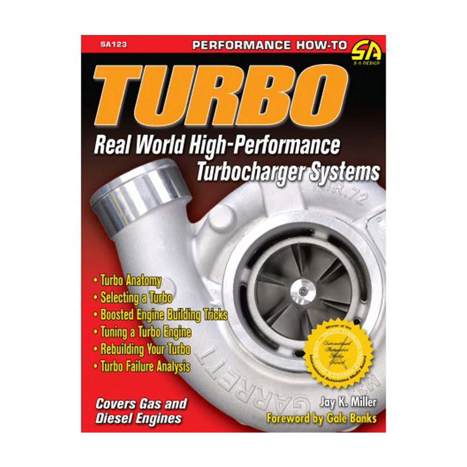 BOOK TURBOCHARGER SYSTEMS