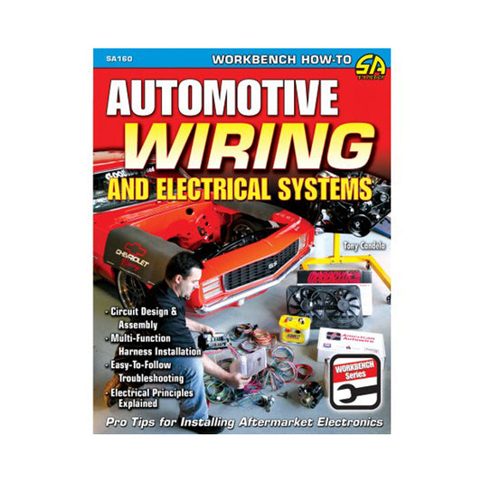 BOOK AUTOMOTIVE WIRING