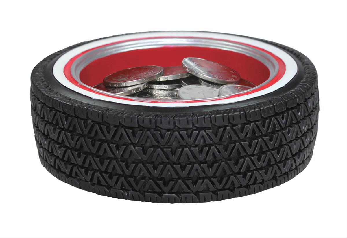 TYRE COIN HOLDER