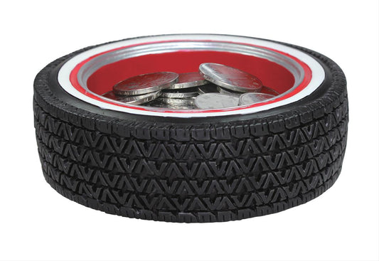 TYRE COIN HOLDER