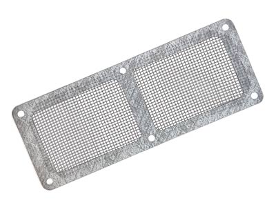 BLOWER INLET GASKET 6/71-8/71 with SCREEN .063th