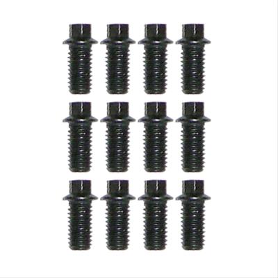 HEADER BOLTS 3/8in x 3/4in 5/16in HEX HEAD 12pkt