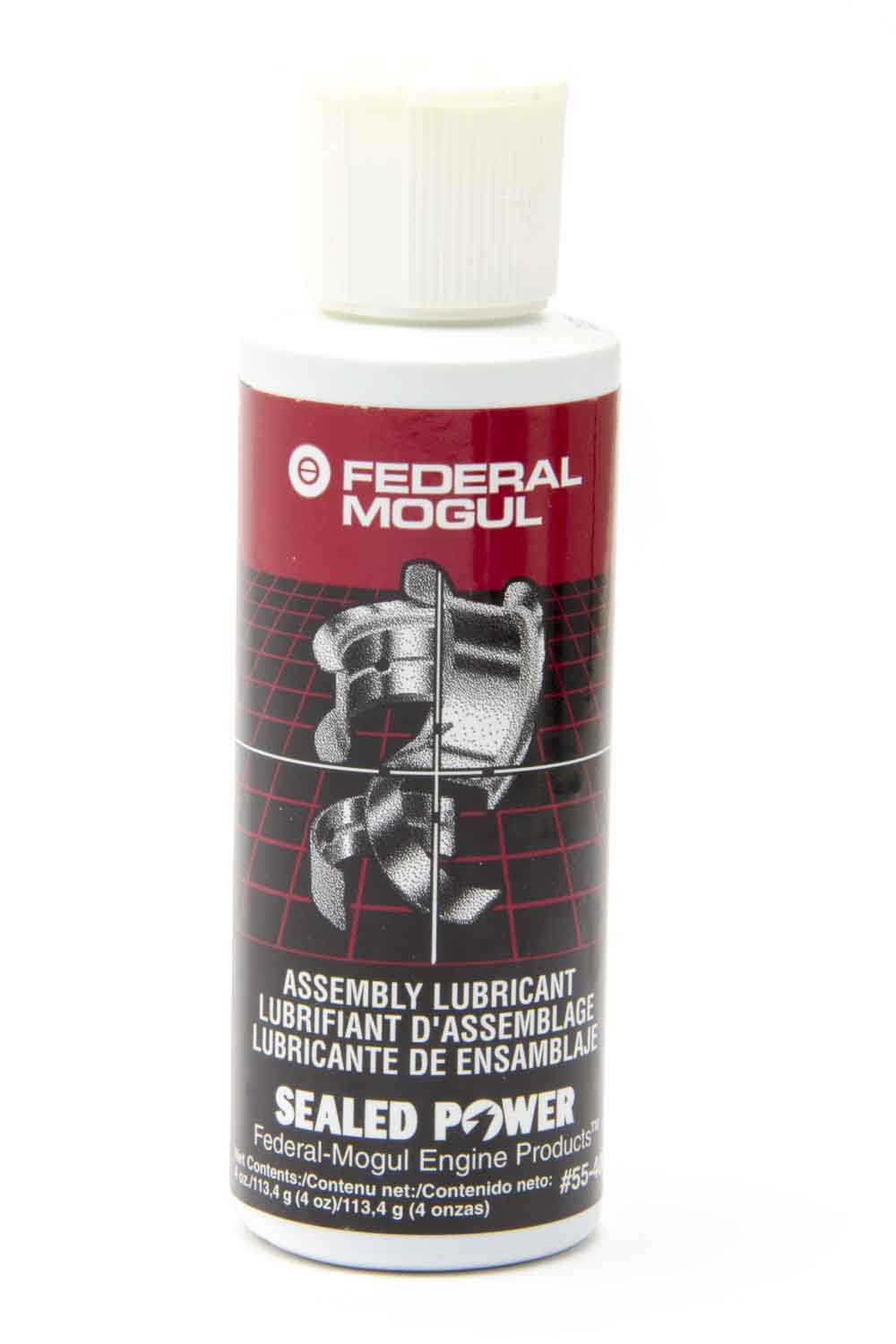 ASSEMBLY LUBE CAM & LIFTER PRELUBE 4oz 118ml SP