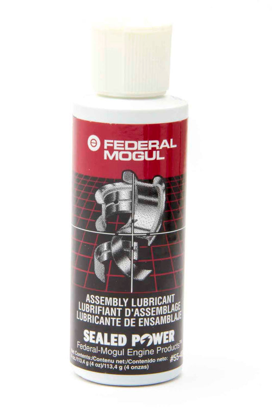 ASSEMBLY LUBE CAM & LIFTER PRELUBE 4oz 118ml SP