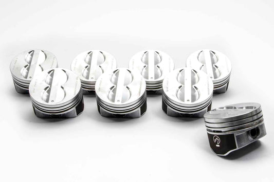 PISTONS CHEV 350 HYP F/TOP 5.7rod SEALED POWER 030