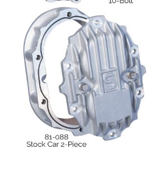 REAR COVER 2 PC SPEEDWAY ENGINEERING