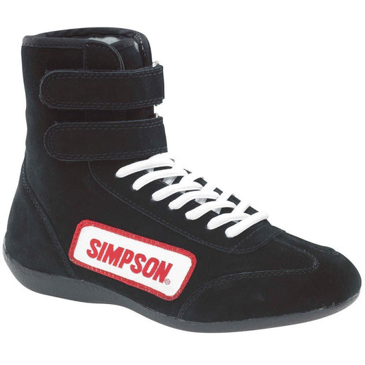 BOOTS 12 BLACK IMPRESSION (1in RT)