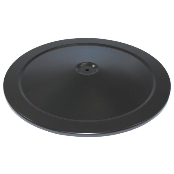 AIR CLEANER TOP 14in BLACK