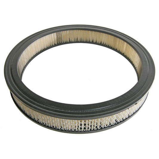 AIR FILTER 14in x 2-1/8in
