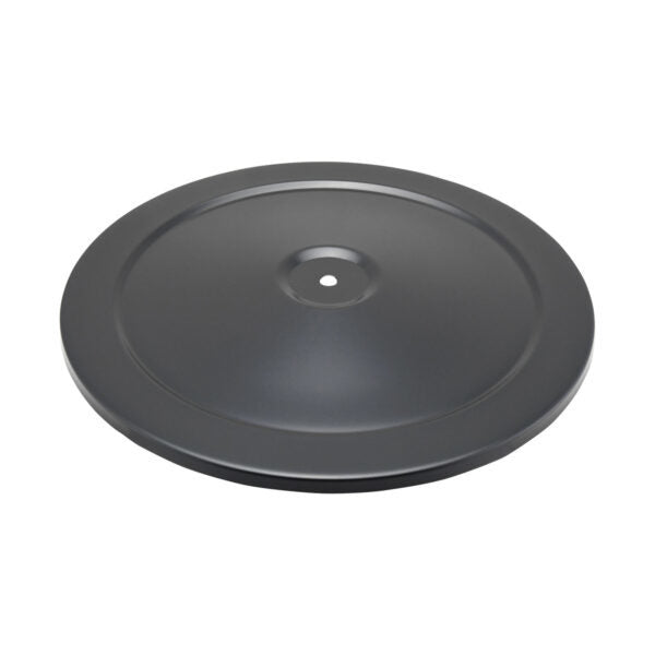 AIR CLEANER TOP 10in BLACK