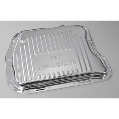 TRANS PAN CHRYSLER 727 CHROME