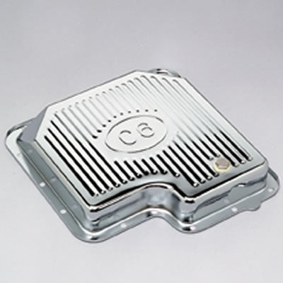 TRANS PAN FORD C6 CHROME