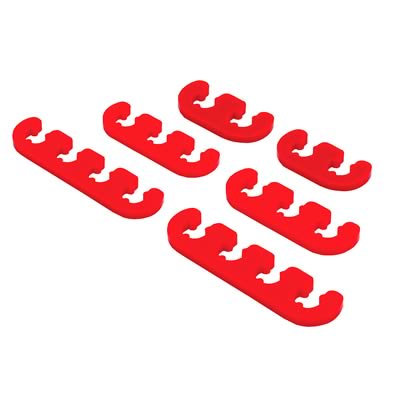 LEAD SEPARATORS RED