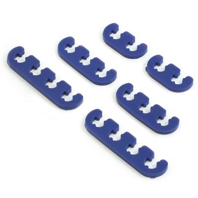 LEAD SEPARATORS BLUE