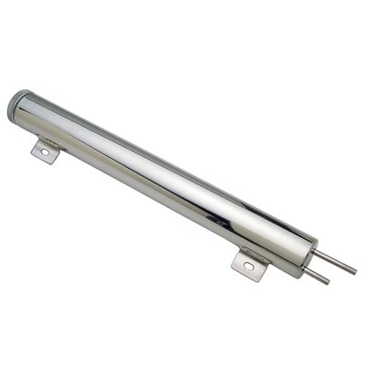 OVERFLOW BOTTLE 15in x 2in STAINLESS