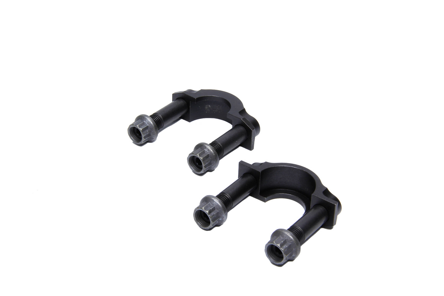U-BOLT KIT 9in 1350 for 1-3/16 cap 3/8-24 MOLY HD