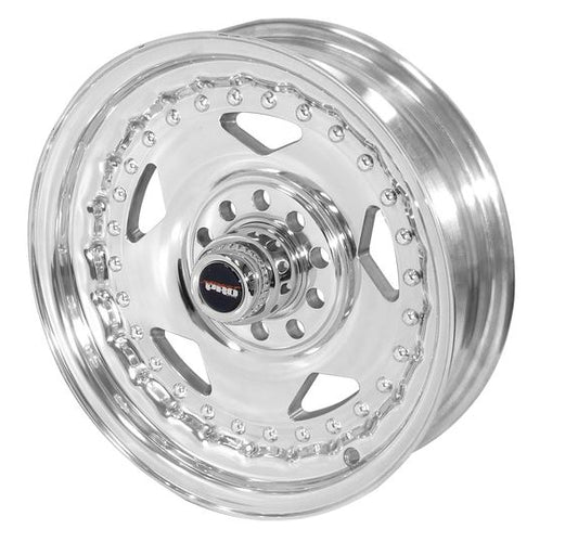 WHEEL 15x4 STREET PRO 4.5/4.75 PCD 1.75in BS