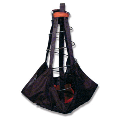 PILOT CHUTE LARGE for 8-3/4in base plates