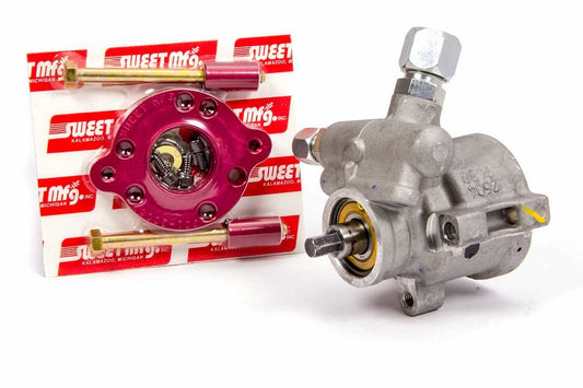 POWER STEER PUMP 3/8in HEX DRIVE with ADAPTER R4