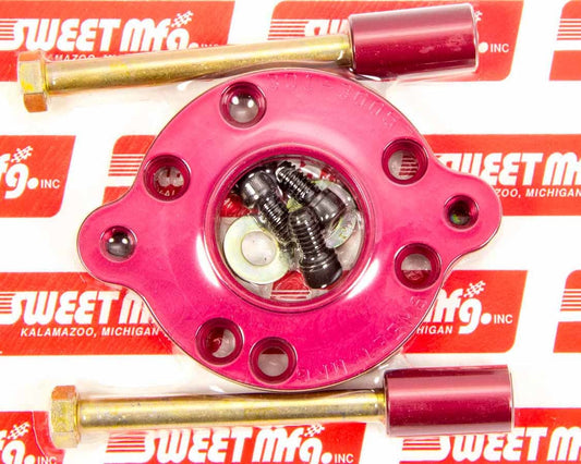 POWER STEER PUMP ADAPTER to DRYSUMP PUMP