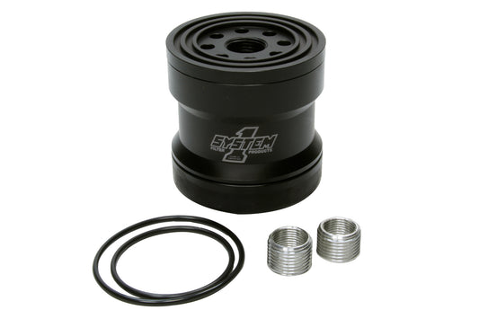 OIL FILTER SYSTEM 1 CHEV/FORD/CHRY SHORT 45mic